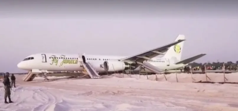 Latin Amerika'da uçak kazası