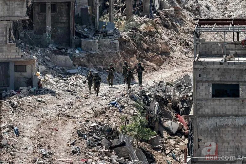 İsrailli işgalcilerden şok itiraflar! "Yüzleri gözümün önünde canlanıyor" 15