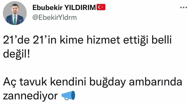 1658733260573.jpg Millet İttifakı'nda 3'lü kriz! DEVA ve Gelecek birbirine girdi - 5