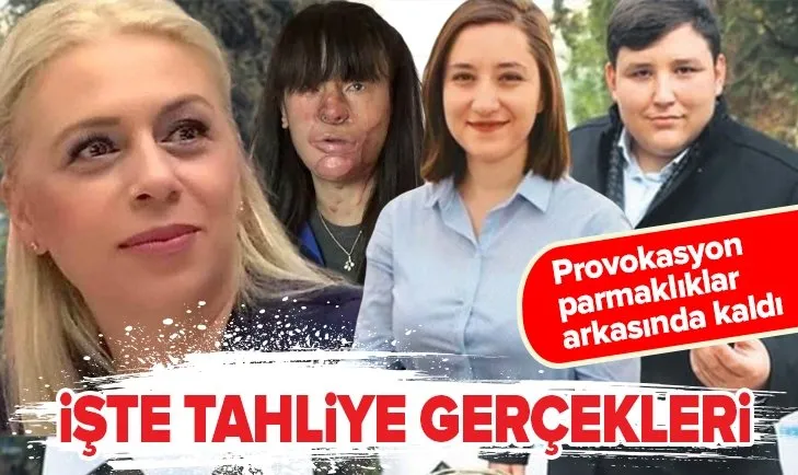İnfaz düzenlemesi sonrası provokatif yalanlar! Gerçekler ortaya tek tek çıktı