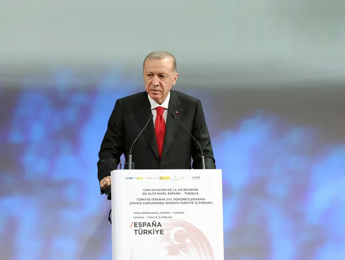 Başkan Recep Tayyip Erdoğan'dan İspanya'ya Gazze teşekkürü: En başından beri tutarlı davrandınız - 1