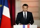 Bomba sözler: Macron tetikçilik yapıyor