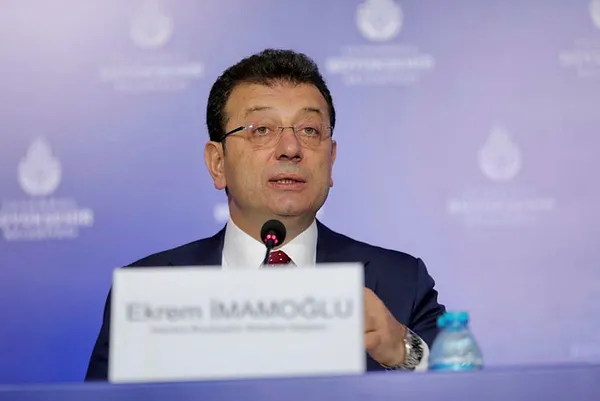 CHP’li İBB Başkanı Ekrem İmamoğlu’nu terleten soru! Toplu ulaşım vaadi hatırlatılınca cevap veremedi