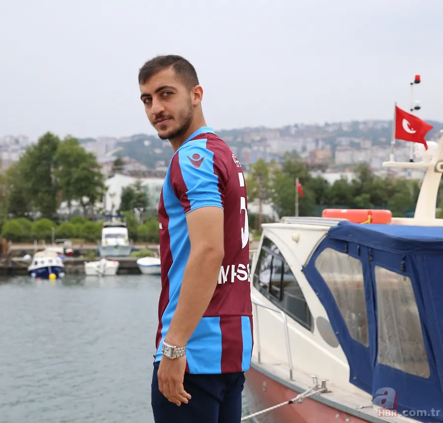 İşte Trabzonspor'un Getafe maçı ilk 11'i 5