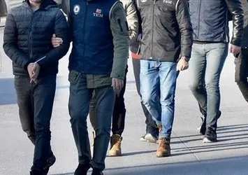 İstanbul’da DEAŞ operasyonu! 9 zanlı yakalandı