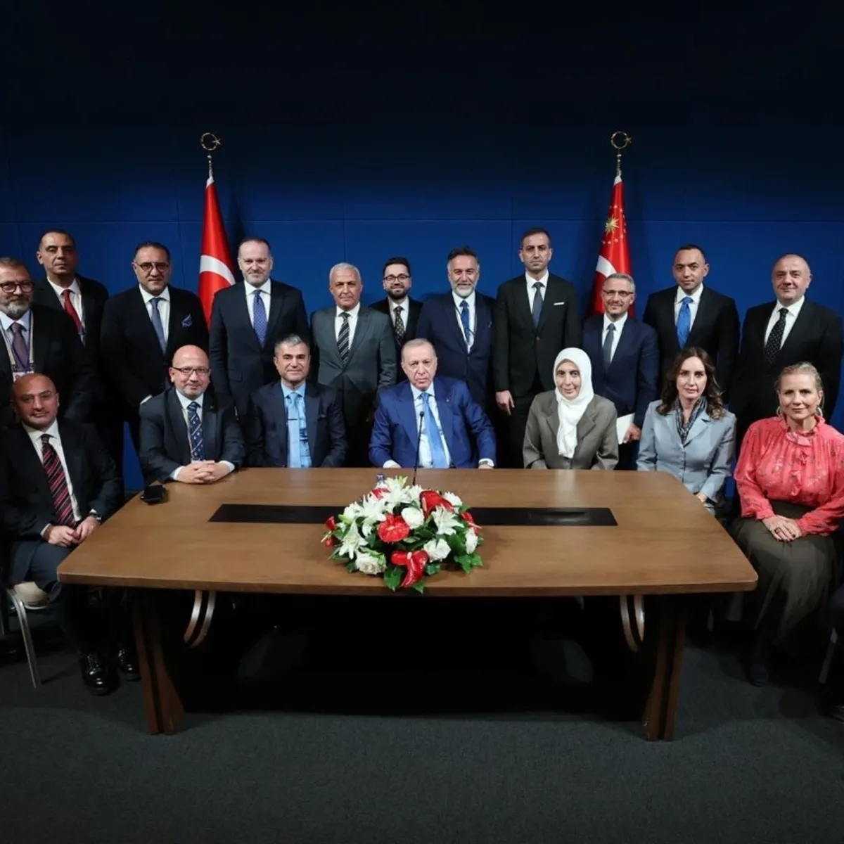 Başkan Erdoğan'dan fon soruşturması mesajı: Sorumluluğu olanlar hesap verecek