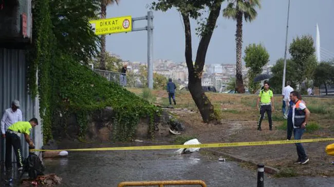 Selde ölen Cici Babanın Sezai Güdek olduğu tespit edildi