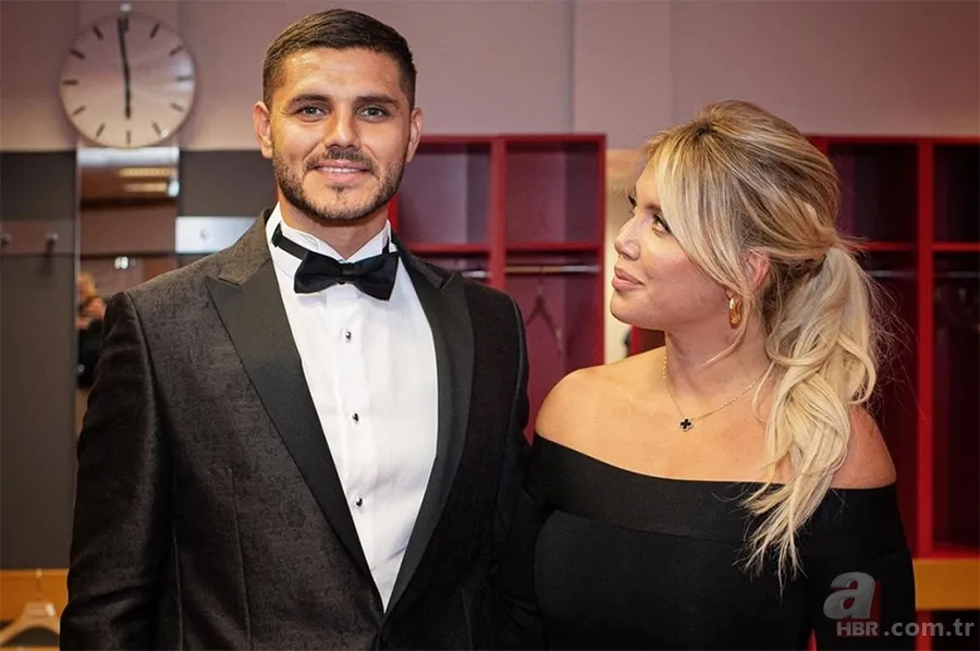 Mauro İcardi'ye kötü haber! Wanda Nara losemi olduğu iddiası kafa karıştırdı! Tam oldu derken Galatasaray'a transferi askıya... 2