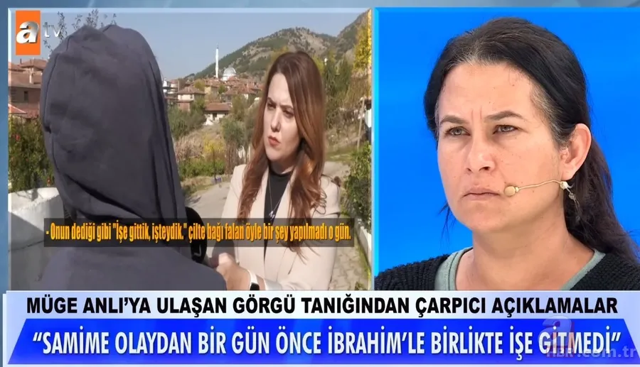 İbrahim Kayaslan öldürüldü mü? Müge Anlı yayını ihbar kabul edildi! 12