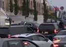 Başkan Erdoğan Çamlıca Camiinde