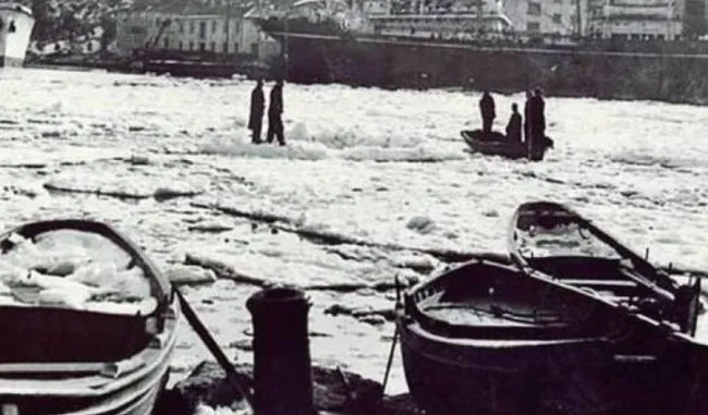 Son dakika: "İstanbul Boğazı donacak" iddiasıyla ilgili yeni açıklama geldi - 2
