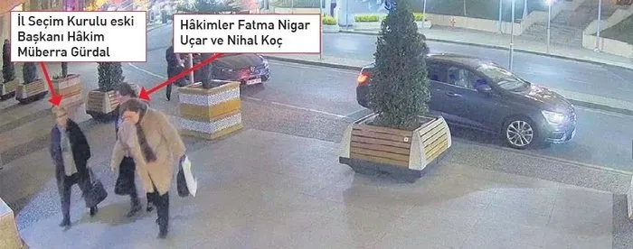 CHP, İstanbul İl Seçim Kurulu Başkan’yla kirli iş biriliğini karartamadı