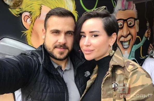 Tarık Mengüç'ün herkesten sakladığı eşi Funda Mengüç! 19