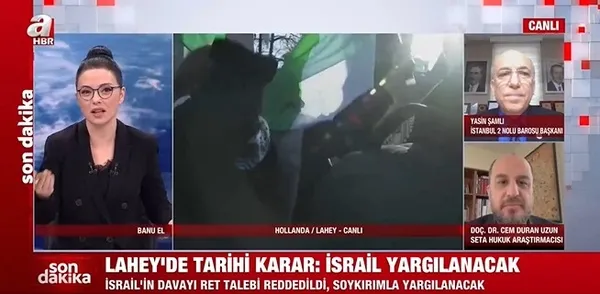 1706275015624.jpg Katil İsrail'in yargılanma süreci nasıl işleyecek? Uzman isimler A Haber'de anlattı! Dikkat çeken BMGK detayı... - 9