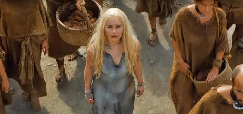 'Game of Thrones' bu yıl da Emmy ödüllerinde zirvede