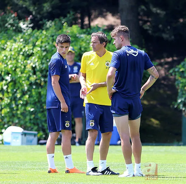 Fenerbahçe'nin Şampiyonlar Ligi kadrosu belli oldu 9