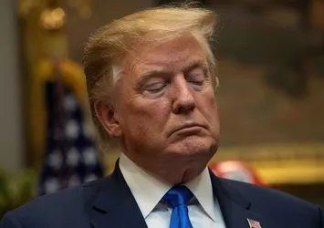 Trump'tan Suudi Arabistan kararı! Veto etti