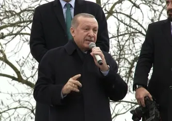 Cumhurbaşkanı Erdoğan: Bizi hazmedemiyorlar