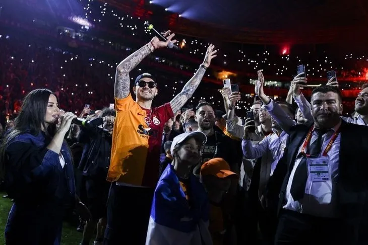 Cimbom’dan PSG çıkarması! Yönetim Icardi Paredes derken 3. yıldızın peşine düştü...