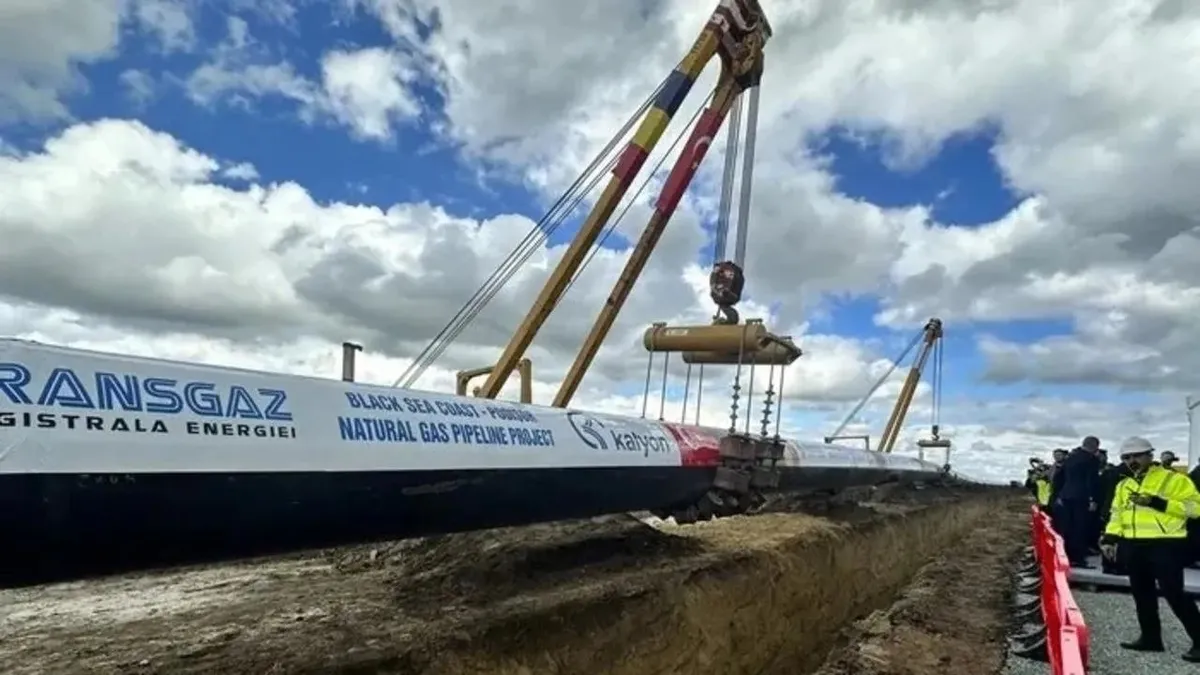 Kalyon Holding'den dev adım! Avrupa'nın en büyük projelerinden birine imza atılacak