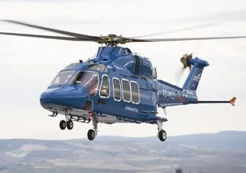 Yerli helikopter "GÖKBEY" körfez yolcusu