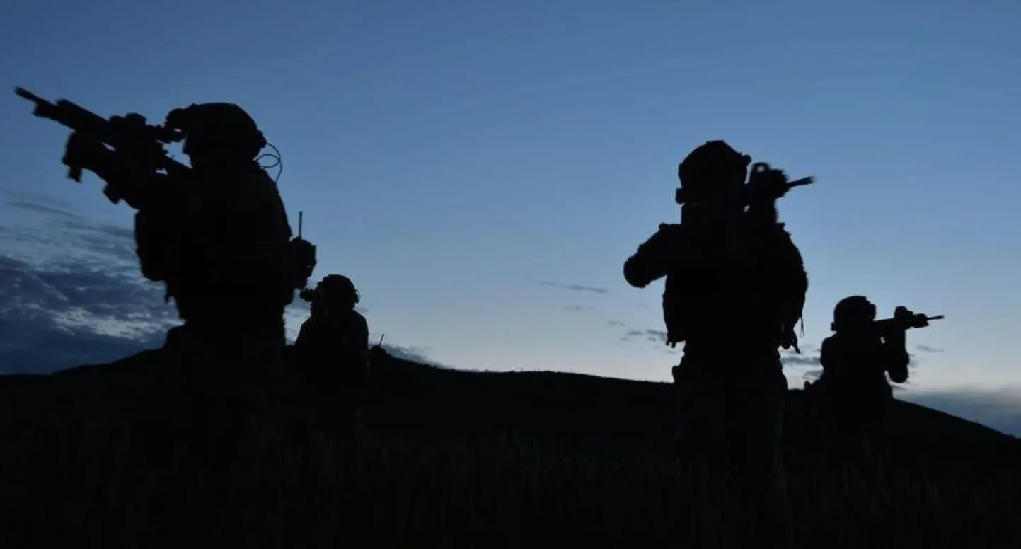 MSB duyurdu! Fırat Kalkanı bölgesinde teröristlere darbe: 5 PKK'lı daha etkisiz hale getirildi