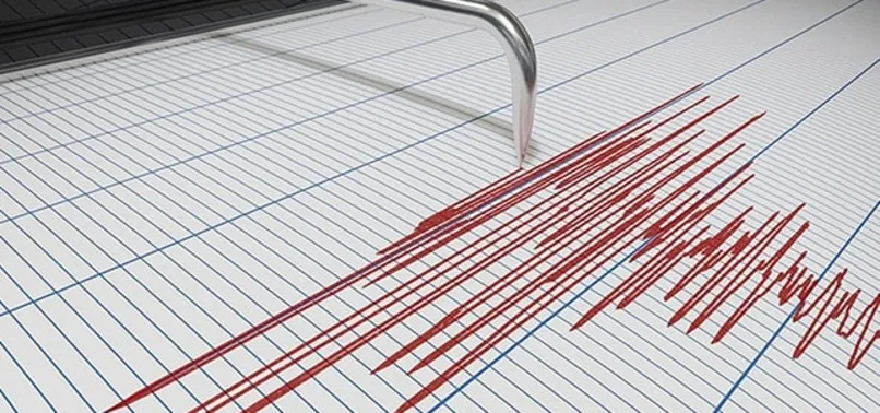 Akdeniz'de 4,5 büyüklüğünde deprem