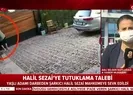 Halil Sezai için flaş karar!