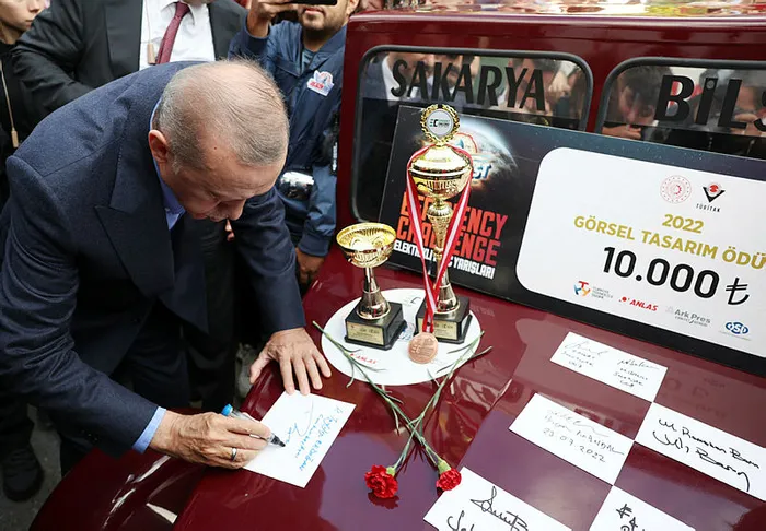Başkan Recep Tayyip Erdoğan'dan Sakarya'da 6'lı masaya eleştiri! "El atına binen tez iner" - 14