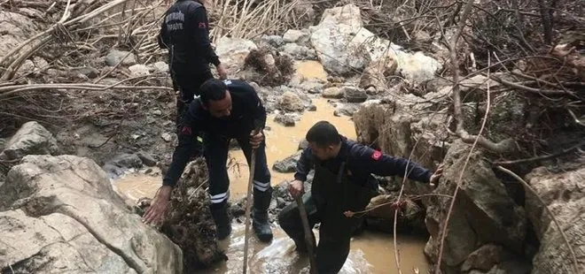 SON DAKİKA: Mersin’de sele kapılan kadın vefat etti! Cansız bedeni 3 kilometre uzakta bulundu