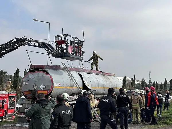 1709543686526.jpeg Ataşehir'de yakıt tankerinde patlama: 2 ölü - 2