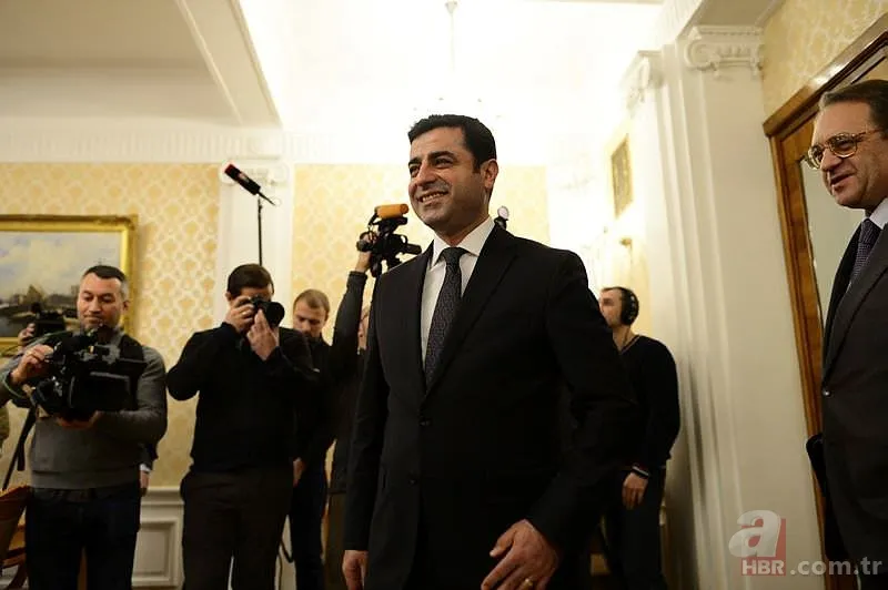 Demirtaş Lavrov ile görüştü! 7