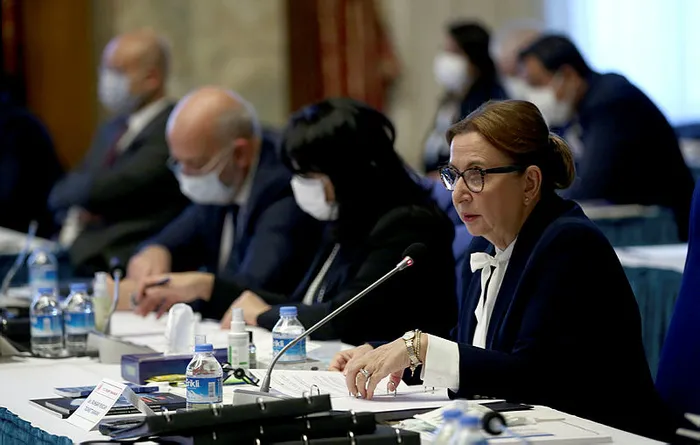 Son dakika: Ticaret Bakanı Ruhsar Pekcan duyurdu: 2,48 milyar lira destek ödemesi yapıldı