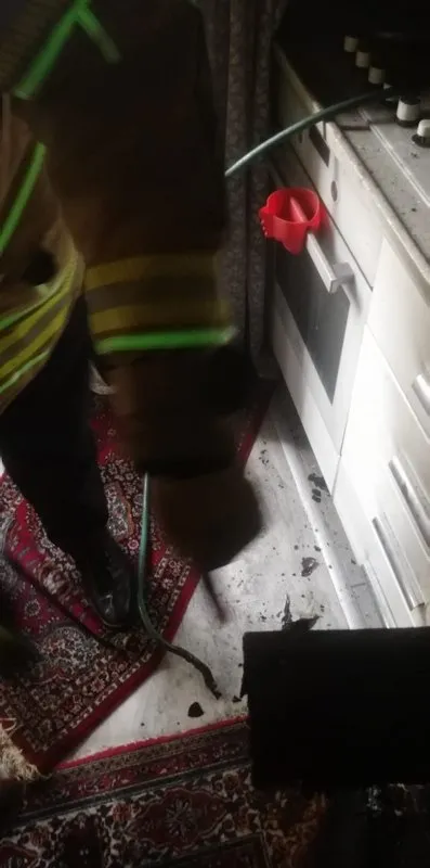 Şizofreni tedavisi gören kadın