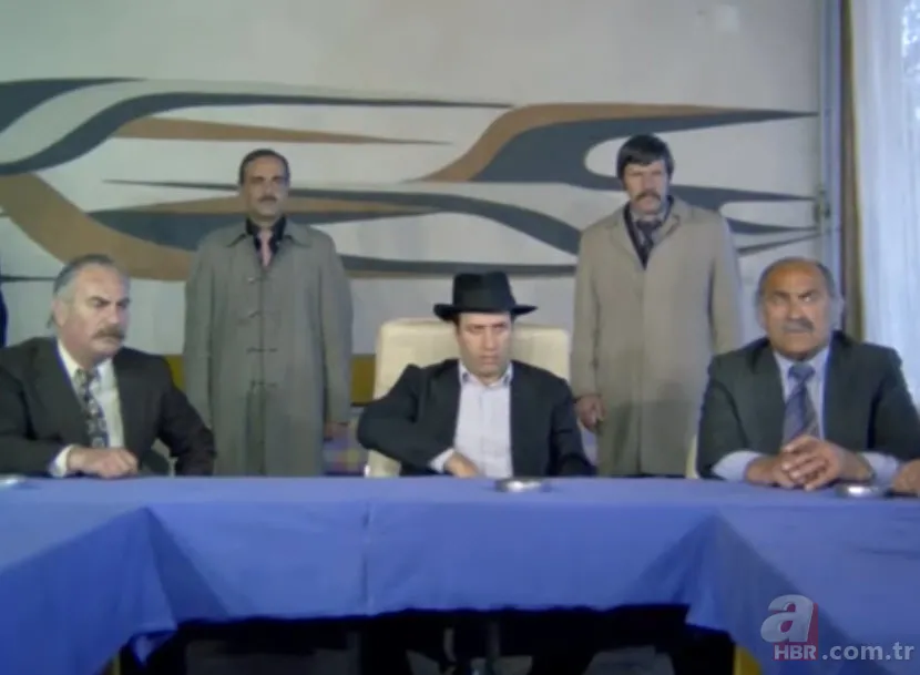 Kemal Sunal efsanesi Gerzek Şaban filmi ile ilgili şaşırtan gerçek! Mafya şefi ve Tarkan'ın yıldızı aynı kişi çıktı 3