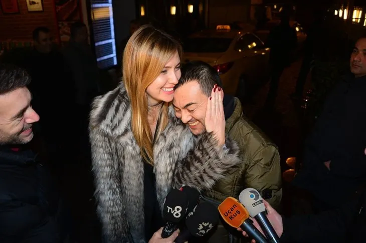 Serdar Ortaç ile barışacak mı? Chloe Loughnan iddialara son noktayı koydu