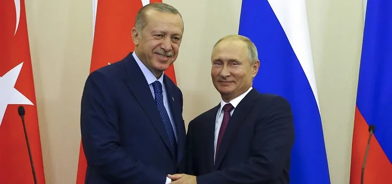 Putin 8 Ocak'ta Türkiye'ye gelecek