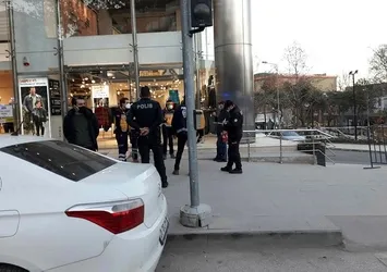 Bu kadarına da pes! Koronavirüslü kişi maskesiz dolaşırken yakalandı!