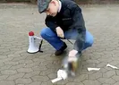 Kuran yakan İsveçte ortalık yangın yerine döndü