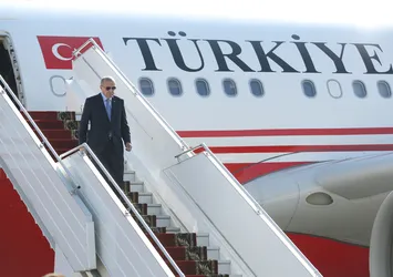 Başkan Erdoğan Azerbaycan'a gidecek