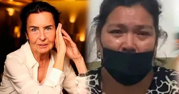 Usta oyuncu Fatma Girik’e Koronavirüs bulaştırdığı öne sürülen bakıcı: Fatma ablam benim yüzümden ölmüş olabilir