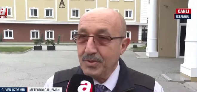 El Nino gitti La Nina geliyor! Meteoroloji Uzmanı Güven Özdemir A Haber'de uyardı: Susuz günler...
