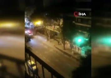 Ankara'da şüpheli çanta alarmı!