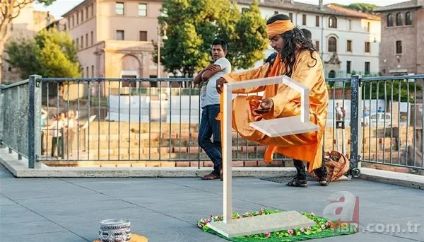 Bu gösterilerin sırrını biliyor musunuz? 6