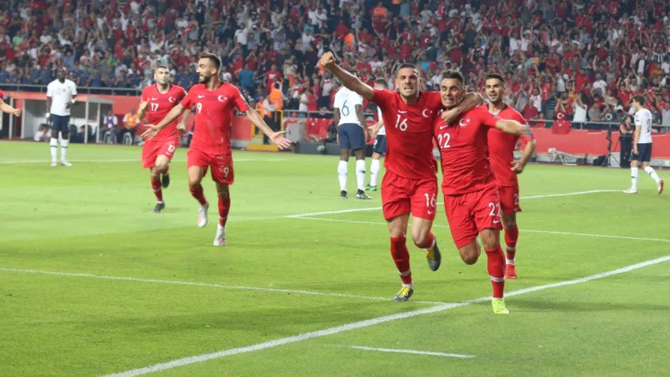 Milliler FIFA sıralamasını değiştirdi