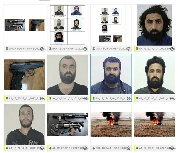 Son dakika | MİT’ten Suriye’nin kuzeyine terör operasyonu! 5 DEAŞ’lı terörist yakalandı