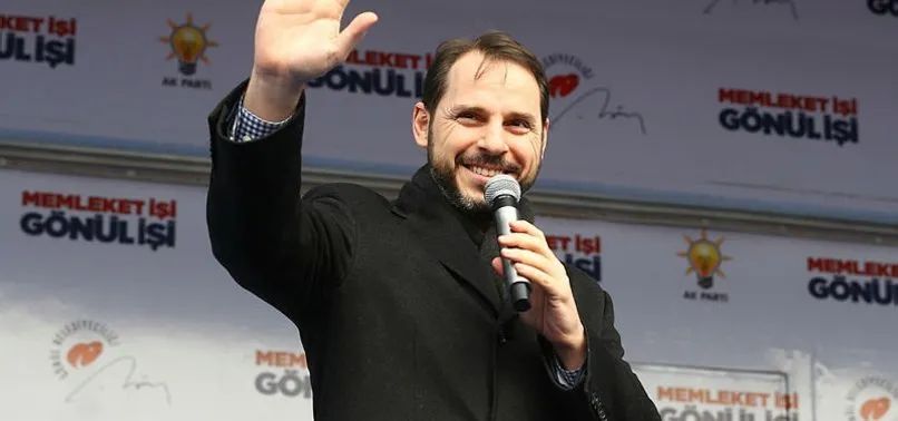 BAKAN ALBAYRAK: AK PARTİ BELEDİYECİLİĞİ HER ZAMAN TARİH YAZMIŞTIR