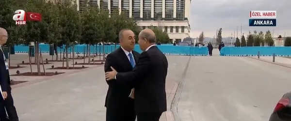 KKTC’nin tanınması için devrim niteliğinde adım! KKTC Cumhurbaşkanı Ersin Tatar: Anavatanımız Türkiye hep yanımızda