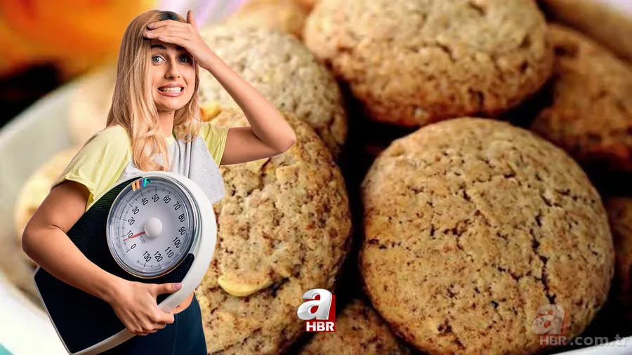 Kilo aldırmayan kıtır kıtır kurabiye tarifi! Kokusunu alan kapınızda yatacak! Çay ve diyet tutkunlarına özel... 1