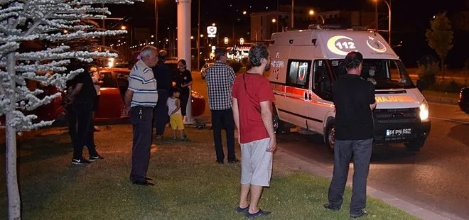 Malatya'da otomobilin çarptığı çocuk hayatını kaybetti